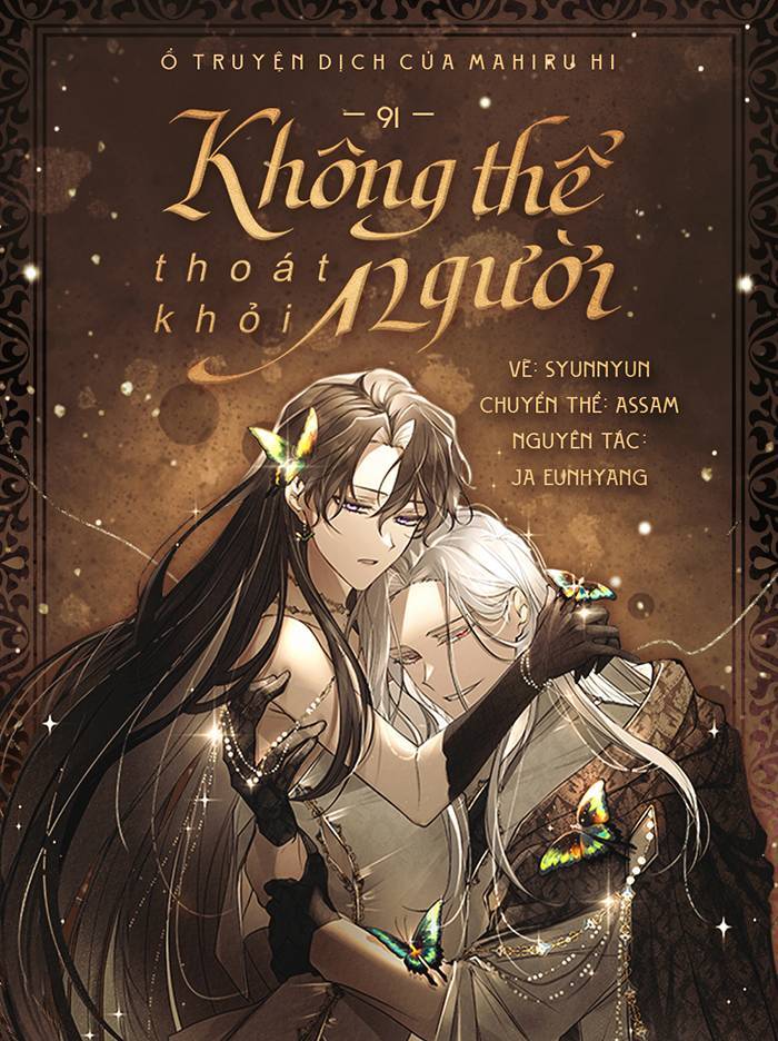 Không Thể Thoát Khỏi Người Chap 91 - Next Chap 92
