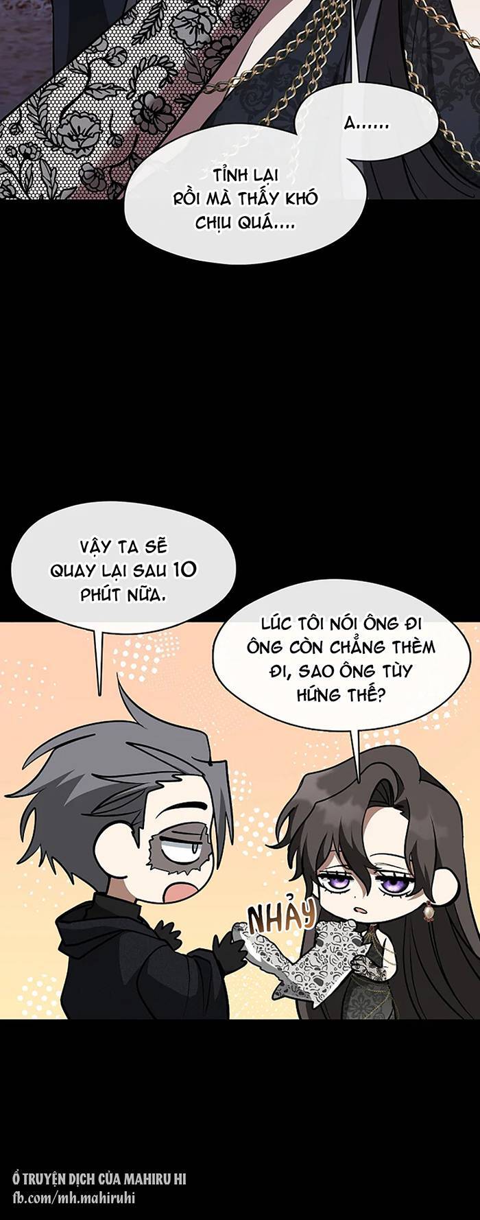 Không Thể Thoát Khỏi Người Chap 91 - Next Chap 92