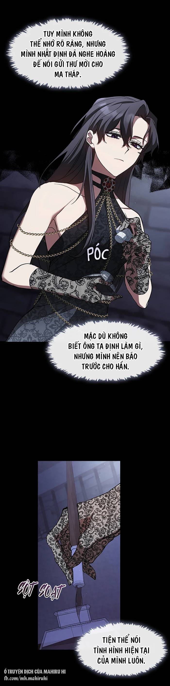 Không Thể Thoát Khỏi Người Chap 91 - Next Chap 92