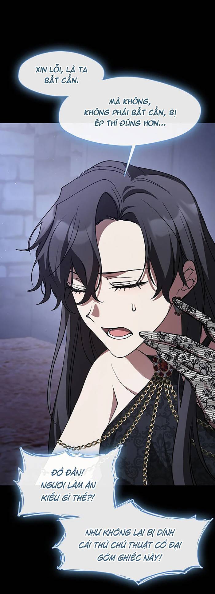 Không Thể Thoát Khỏi Người Chap 91 - Next Chap 92