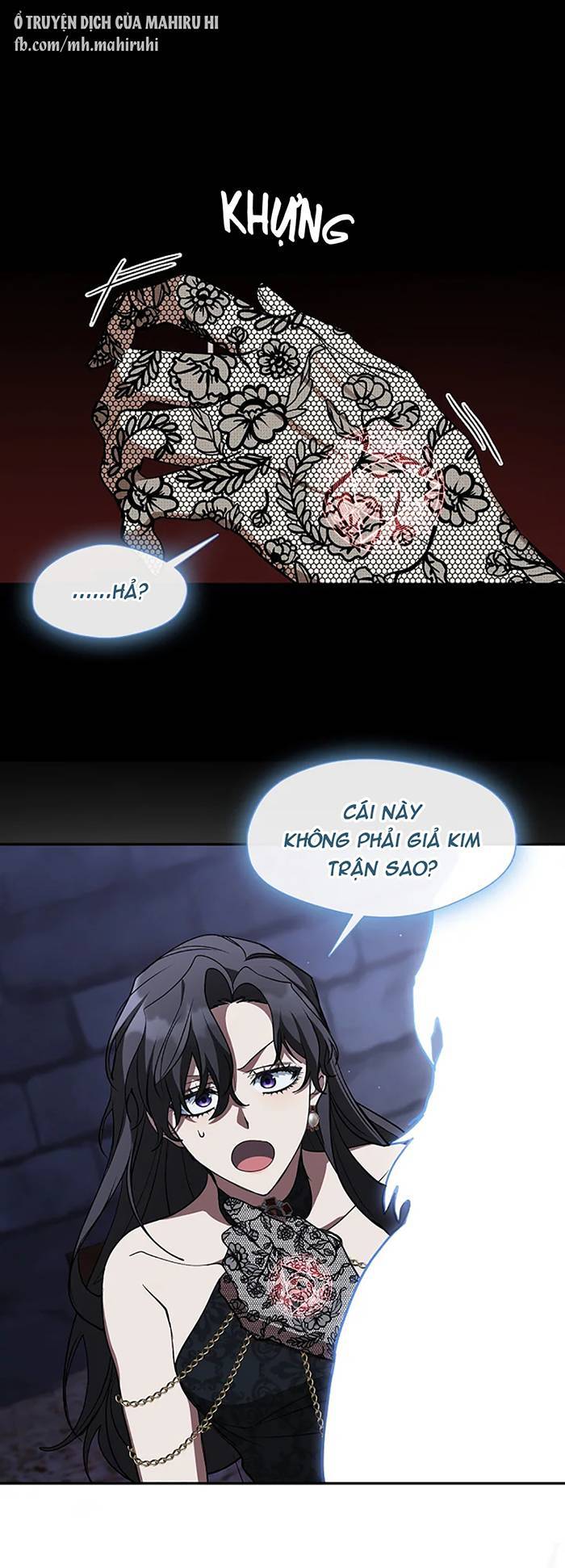 Không Thể Thoát Khỏi Người Chap 91 - Next Chap 92