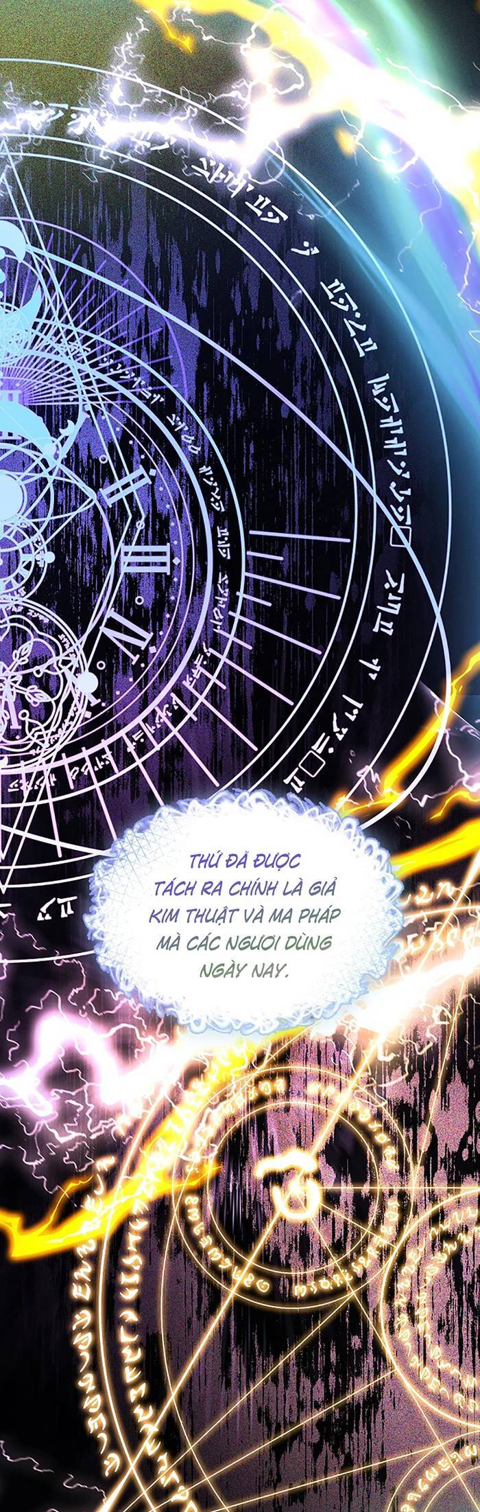 Không Thể Thoát Khỏi Người Chap 91 - Next Chap 92