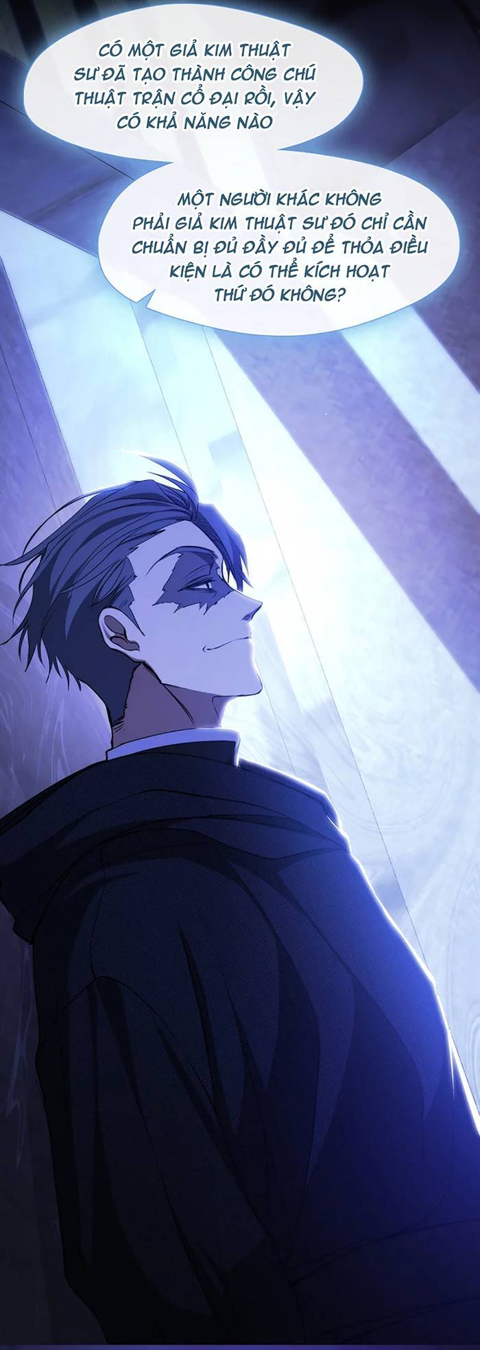 Không Thể Thoát Khỏi Người Chap 91 - Next Chap 92