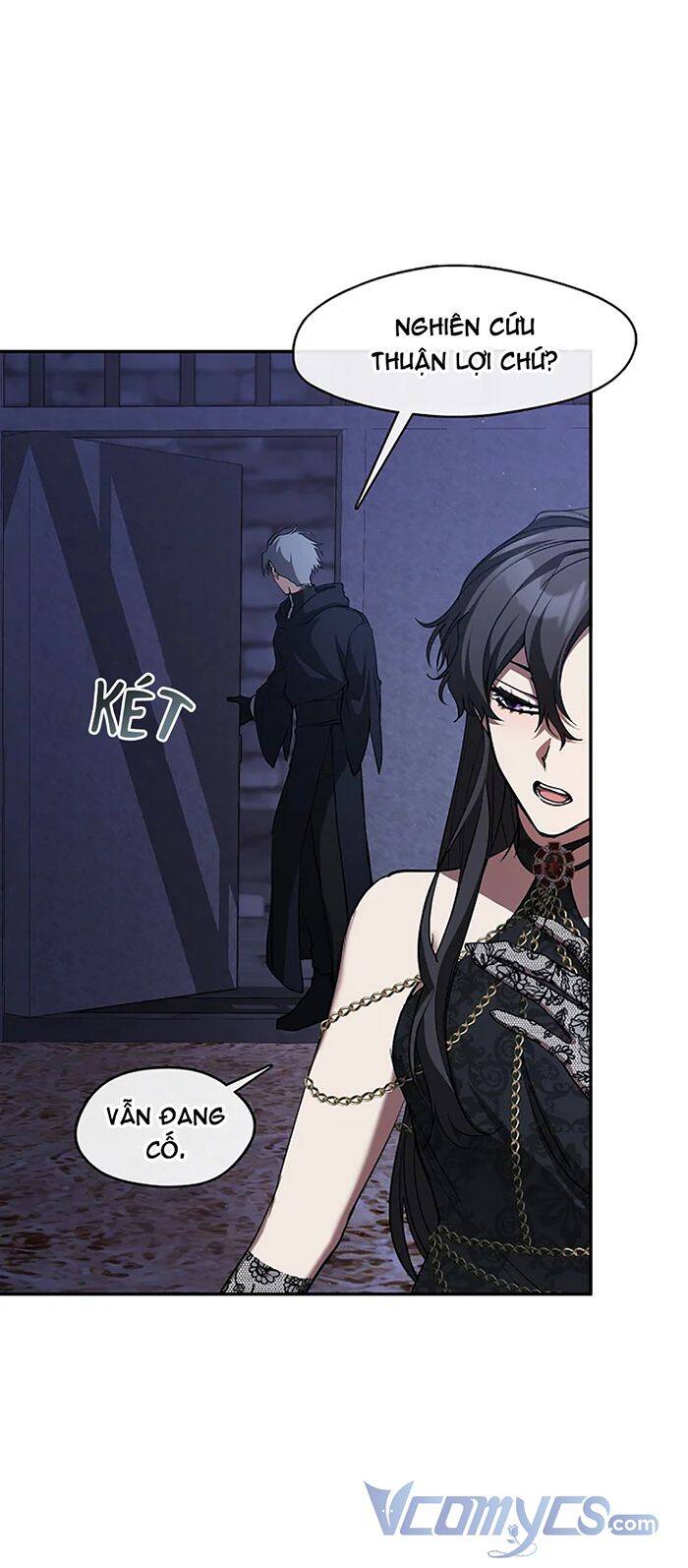 Không Thể Thoát Khỏi Người Chap 92 - Next Chap 93