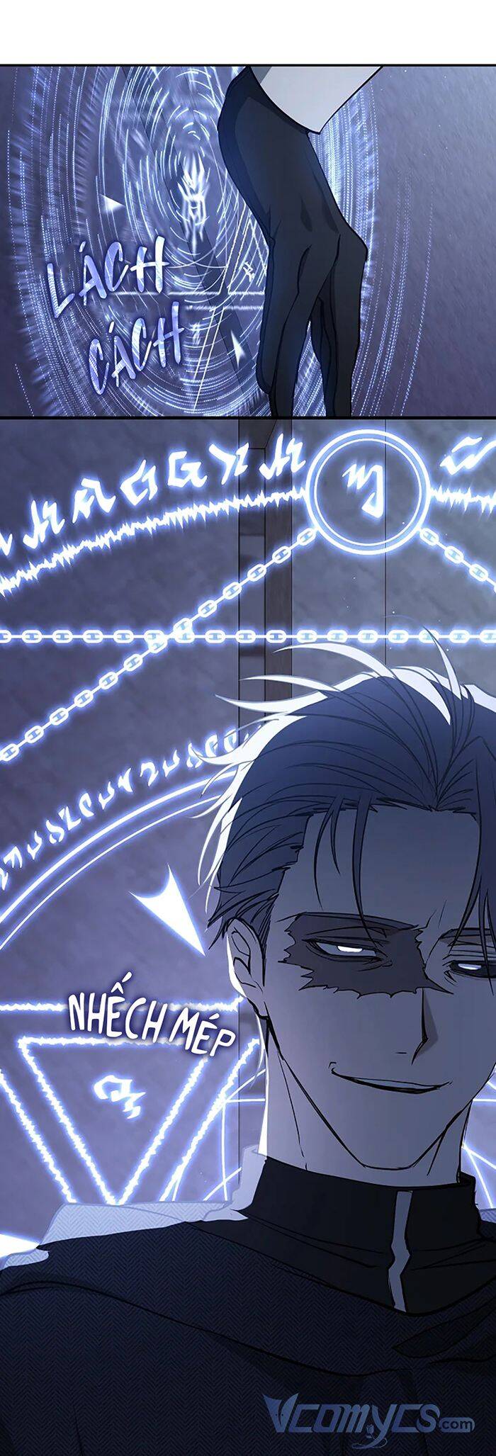 Không Thể Thoát Khỏi Người Chap 92 - Next Chap 93