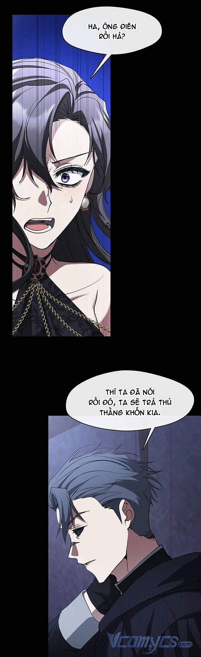 Không Thể Thoát Khỏi Người Chap 92 - Next Chap 93