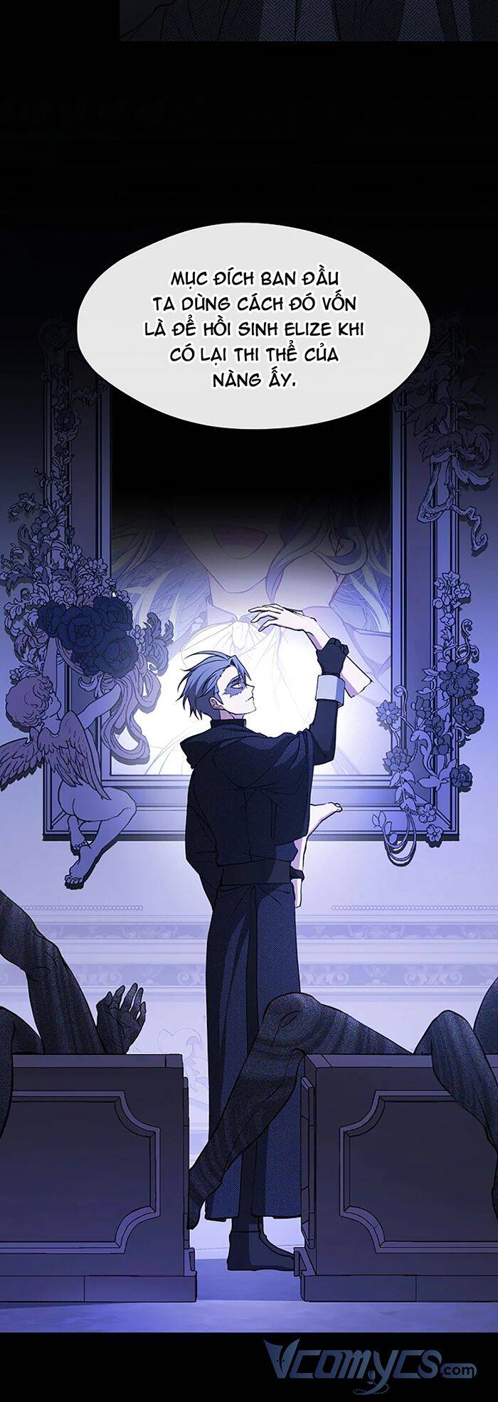 Không Thể Thoát Khỏi Người Chap 92 - Next Chap 93