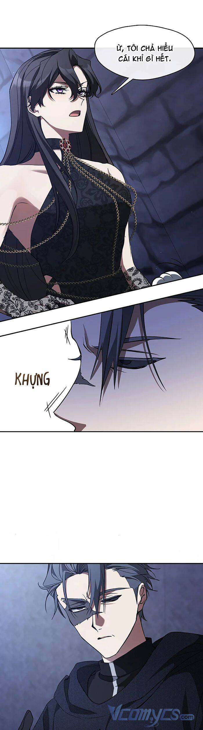 Không Thể Thoát Khỏi Người Chap 92 - Next Chap 93