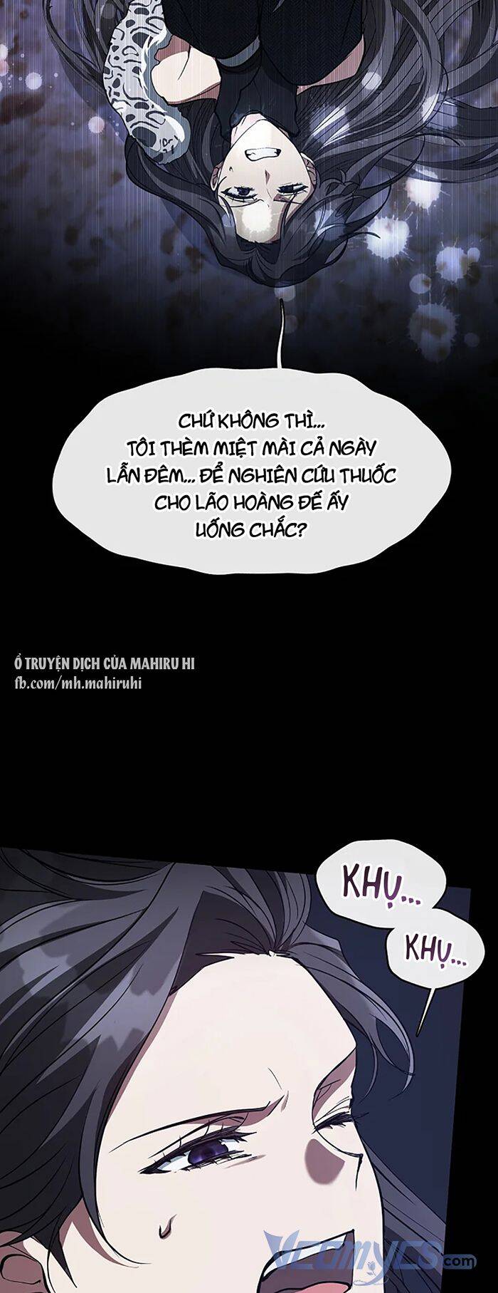 Không Thể Thoát Khỏi Người Chap 92 - Next Chap 93