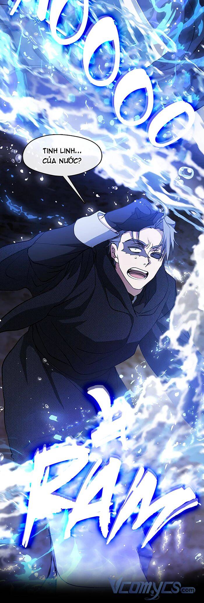 Không Thể Thoát Khỏi Người Chap 92 - Next Chap 93