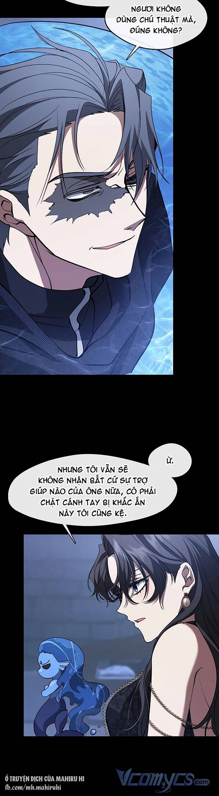 Không Thể Thoát Khỏi Người Chap 92 - Next Chap 93