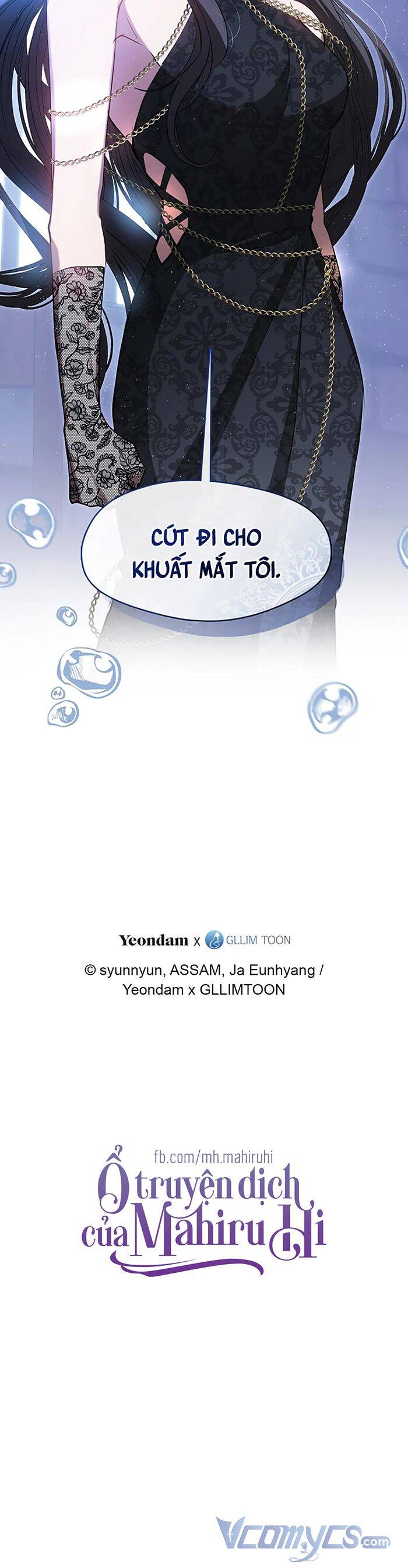 Không Thể Thoát Khỏi Người Chap 92 - Next Chap 93
