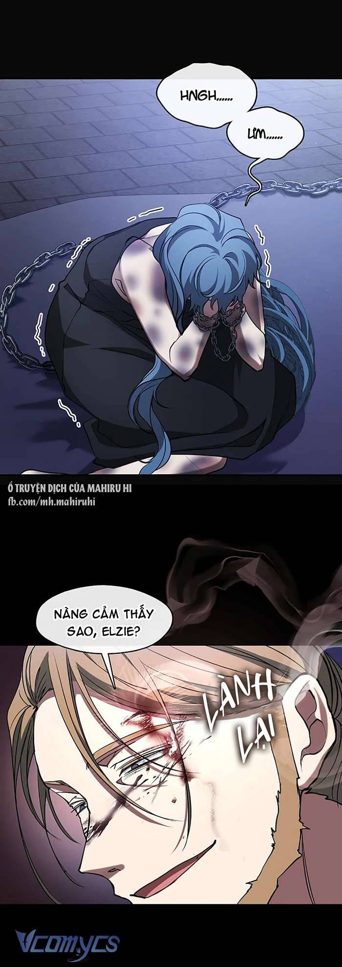 Không Thể Thoát Khỏi Người Chap 94 - Next Chap 95