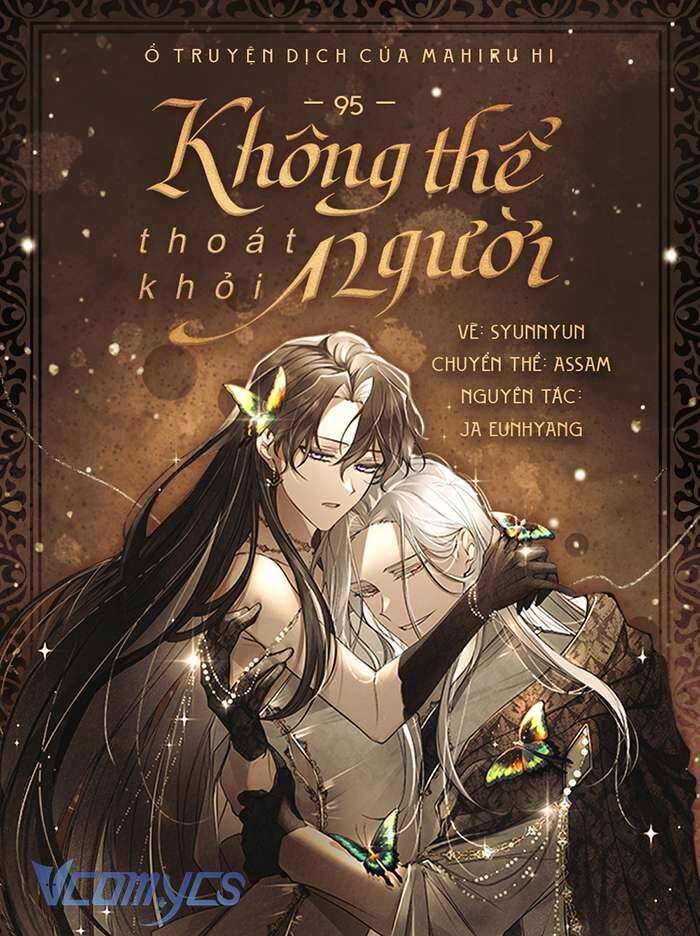 Không Thể Thoát Khỏi Người Chap 95 - Next Chap 96