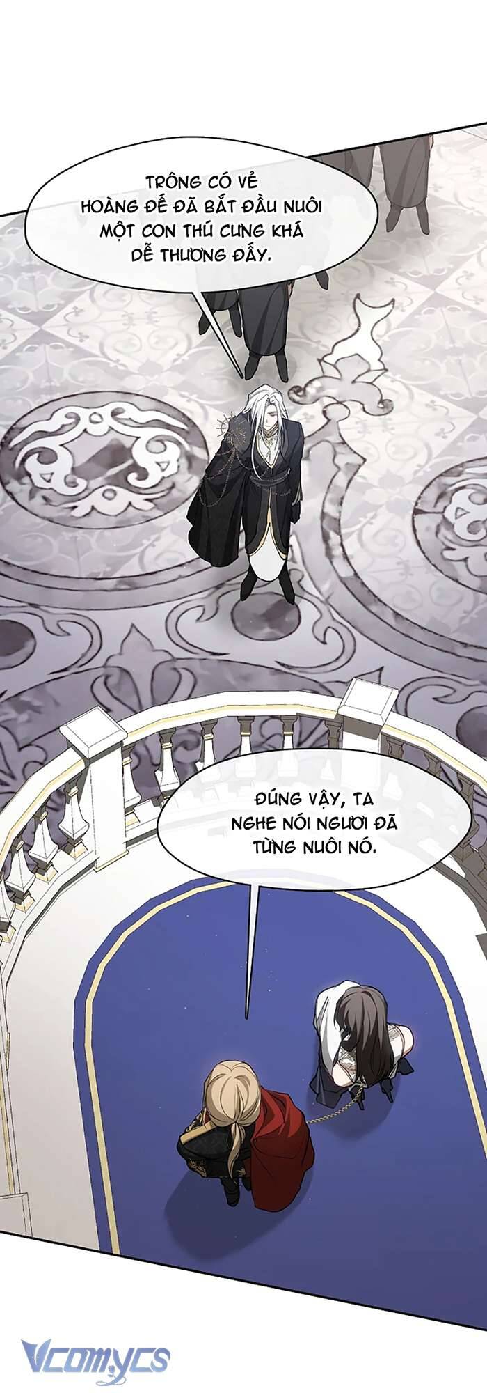 Không Thể Thoát Khỏi Người Chap 95 - Next Chap 96