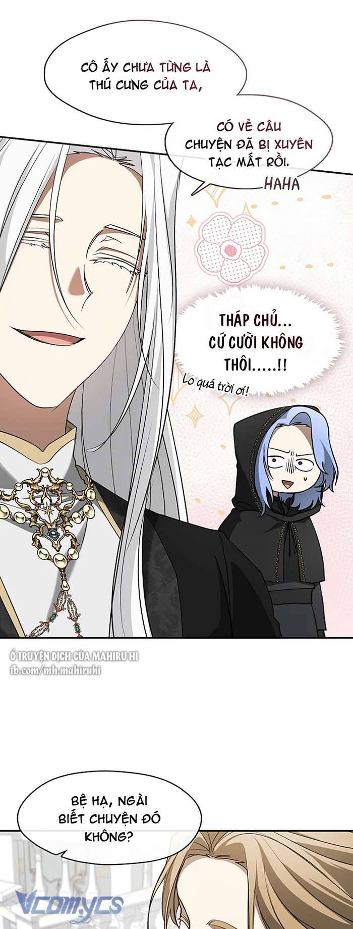 Không Thể Thoát Khỏi Người Chap 95 - Next Chap 96