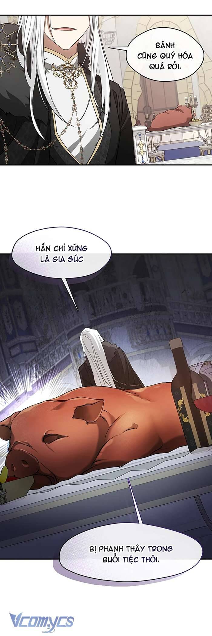 Không Thể Thoát Khỏi Người Chap 95 - Next Chap 96