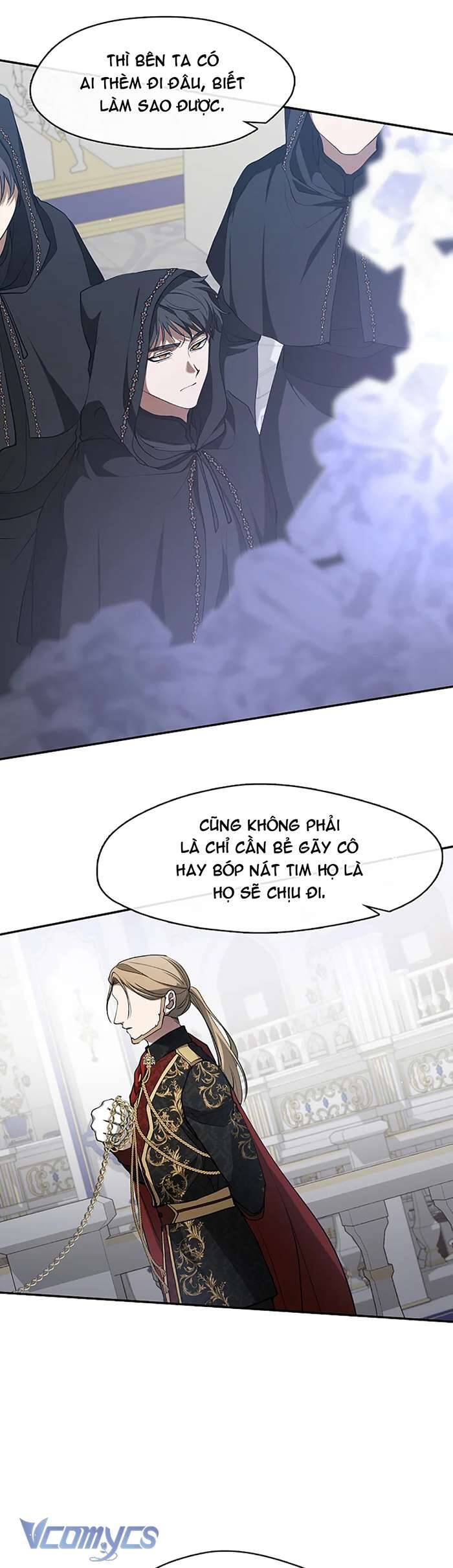 Không Thể Thoát Khỏi Người Chap 95 - Next Chap 96