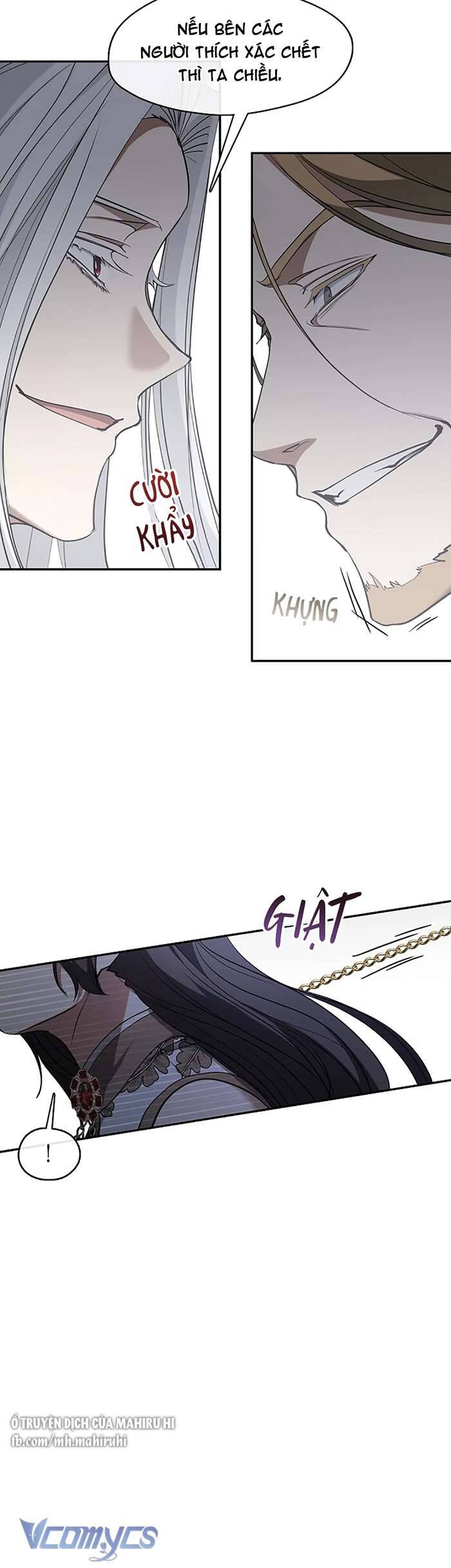 Không Thể Thoát Khỏi Người Chap 95 - Next Chap 96