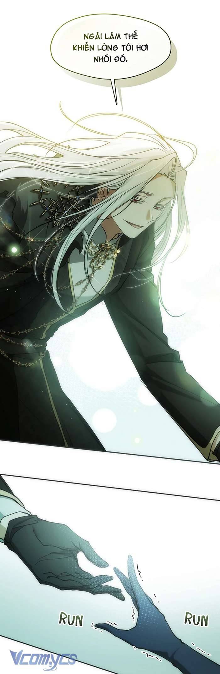 Không Thể Thoát Khỏi Người Chap 95 - Next Chap 96