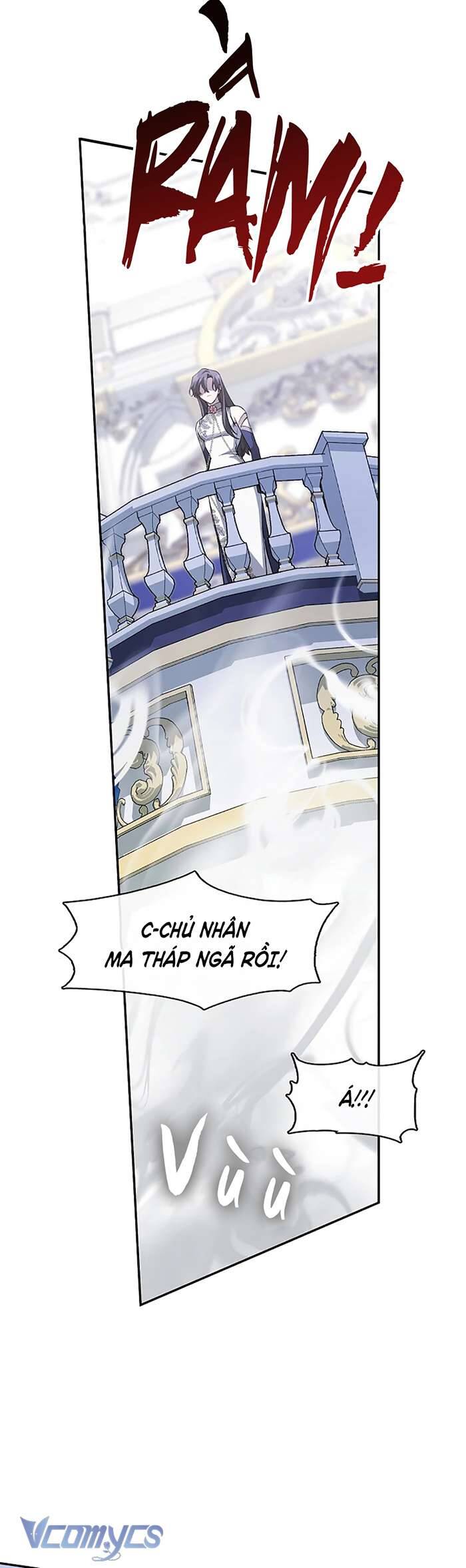Không Thể Thoát Khỏi Người Chap 95 - Next Chap 96