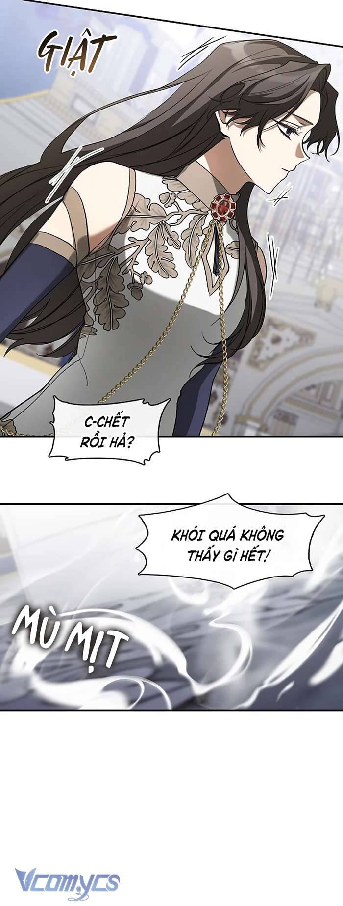 Không Thể Thoát Khỏi Người Chap 95 - Next Chap 96
