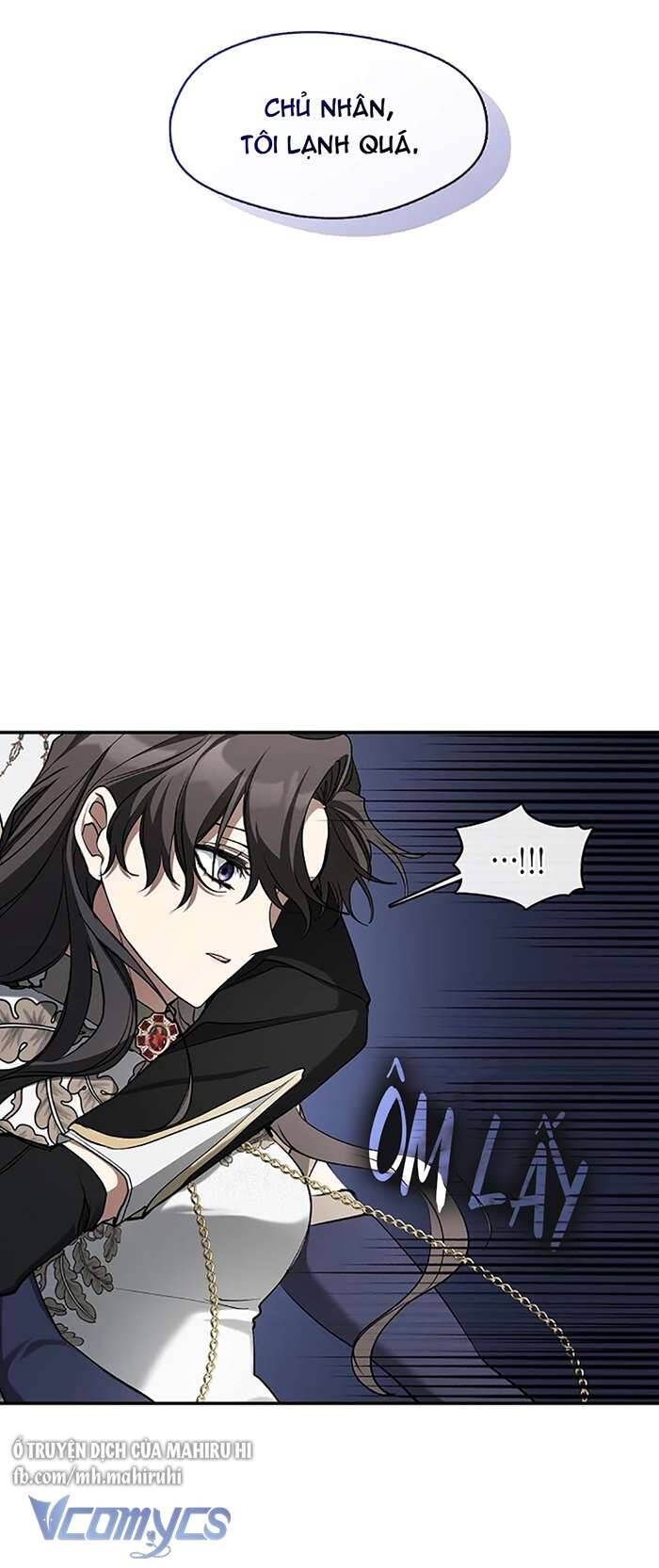 Không Thể Thoát Khỏi Người Chap 95 - Next Chap 96