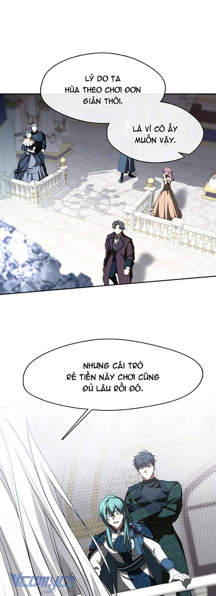 Không Thể Thoát Khỏi Người Chap 95 - Next Chap 96