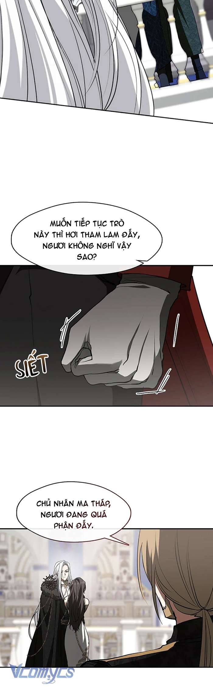 Không Thể Thoát Khỏi Người Chap 95 - Next Chap 96