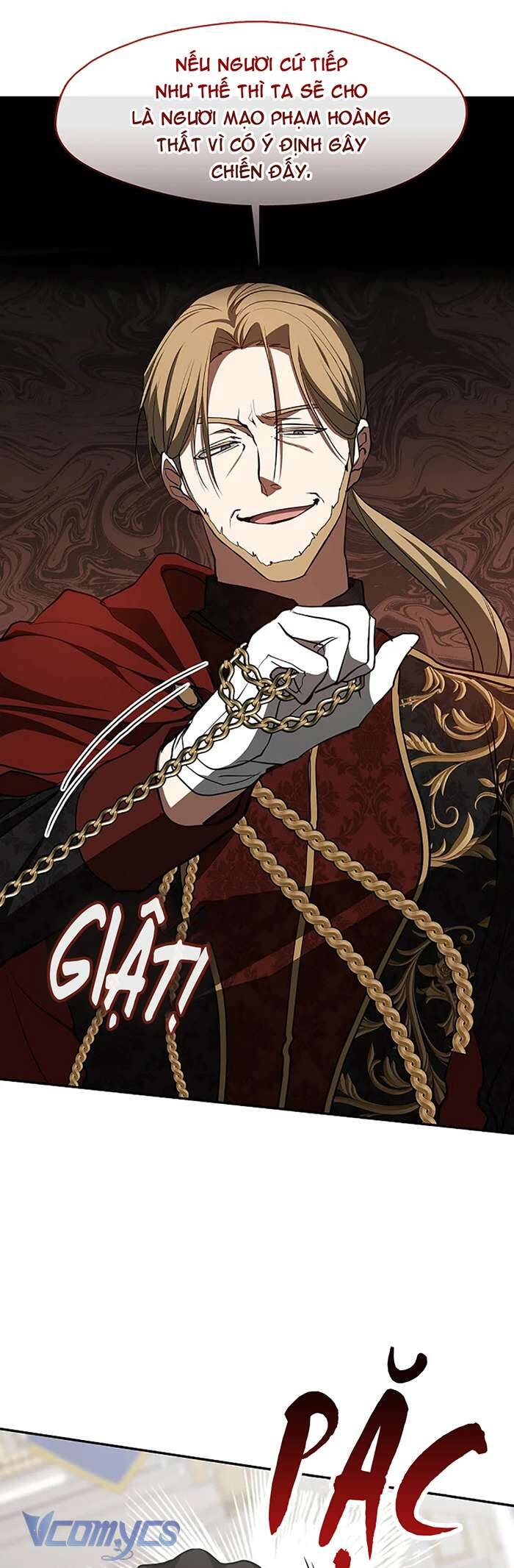 Không Thể Thoát Khỏi Người Chap 95 - Next Chap 96