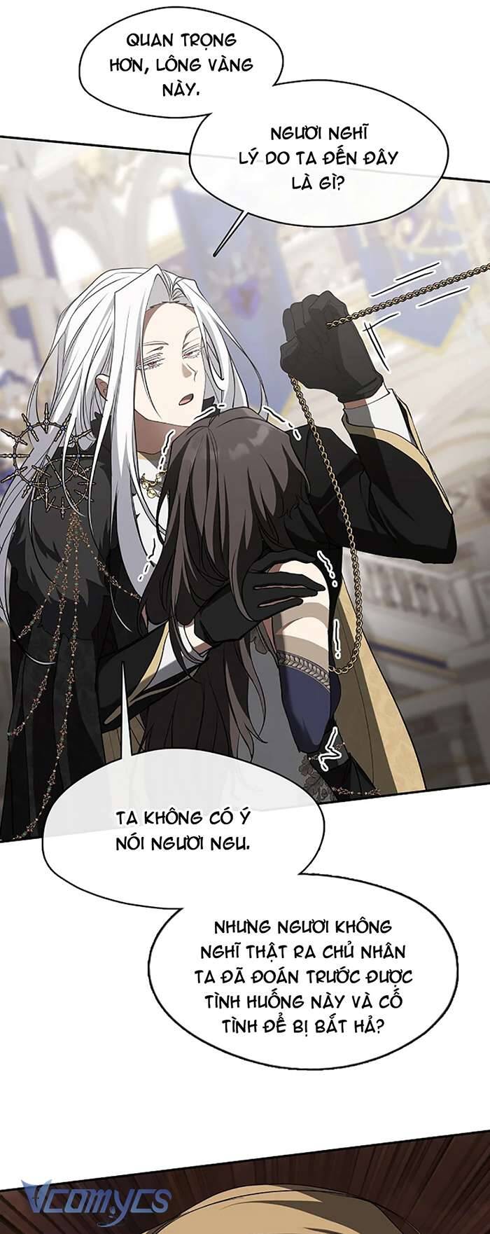 Không Thể Thoát Khỏi Người Chap 95 - Next Chap 96