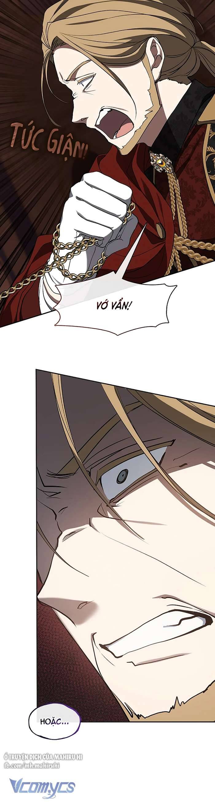 Không Thể Thoát Khỏi Người Chap 95 - Next Chap 96