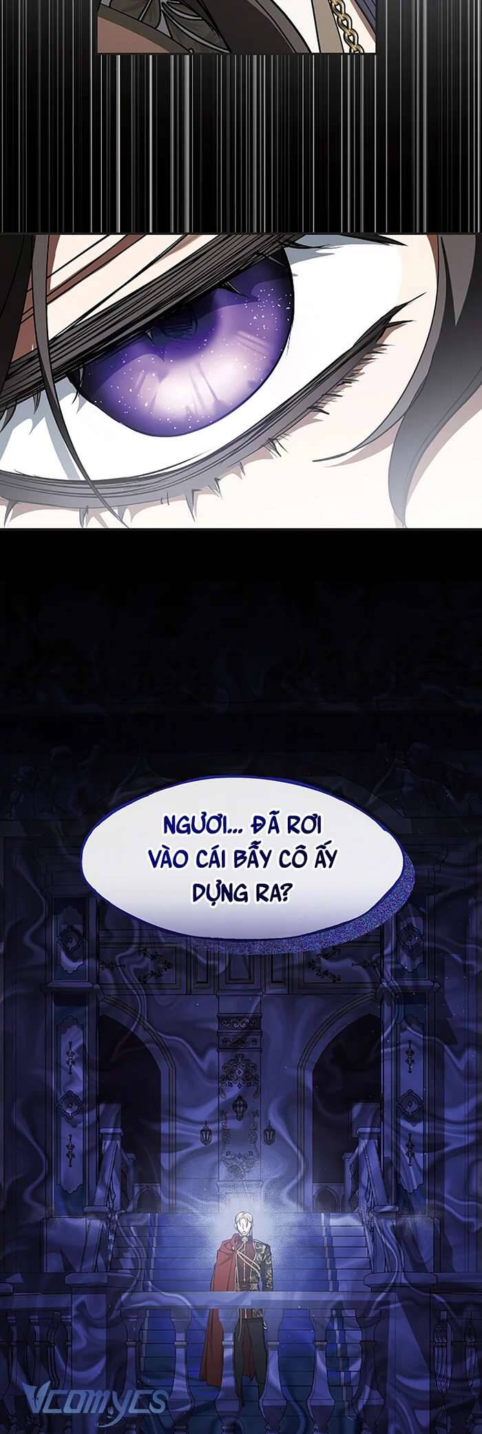 Không Thể Thoát Khỏi Người Chap 95 - Next Chap 96