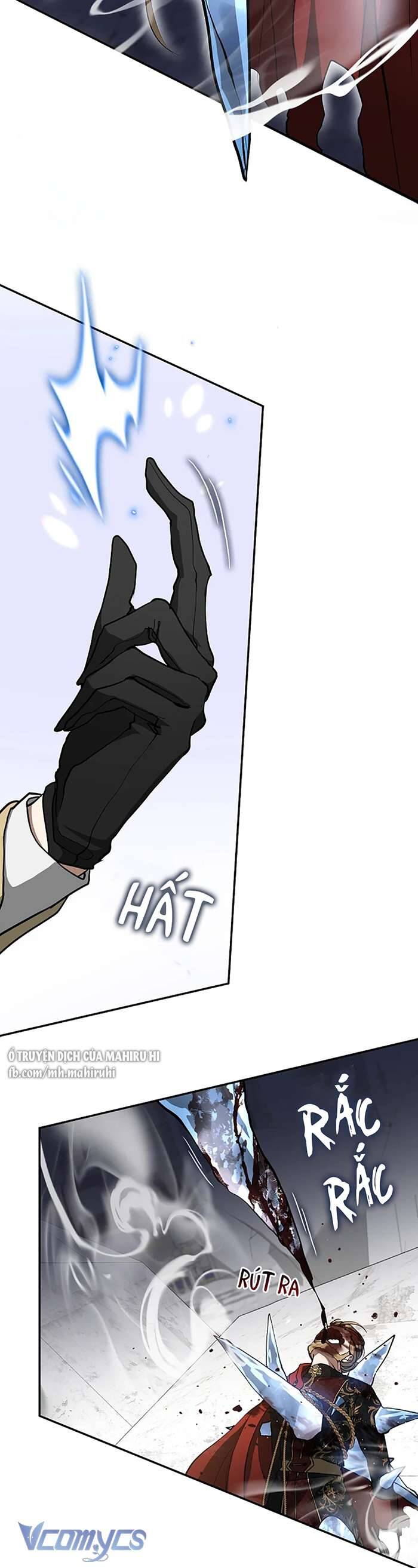 Không Thể Thoát Khỏi Người Chap 96 - Next Chap 97