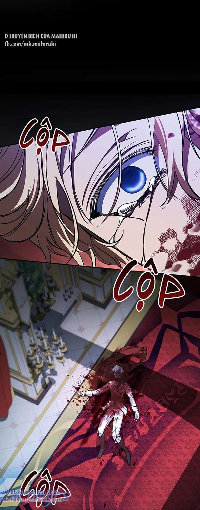 Không Thể Thoát Khỏi Người Chap 98 - Next Chap 99