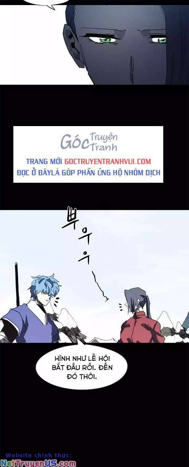 Kỵ Sĩ Báo Thù Chap 130 - Next Chap 131