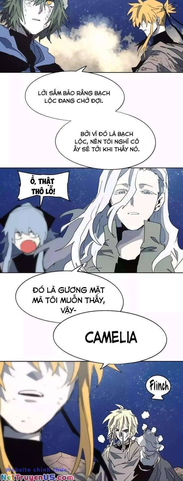 Kỵ Sĩ Báo Thù Chap 126 - Next Chap 127