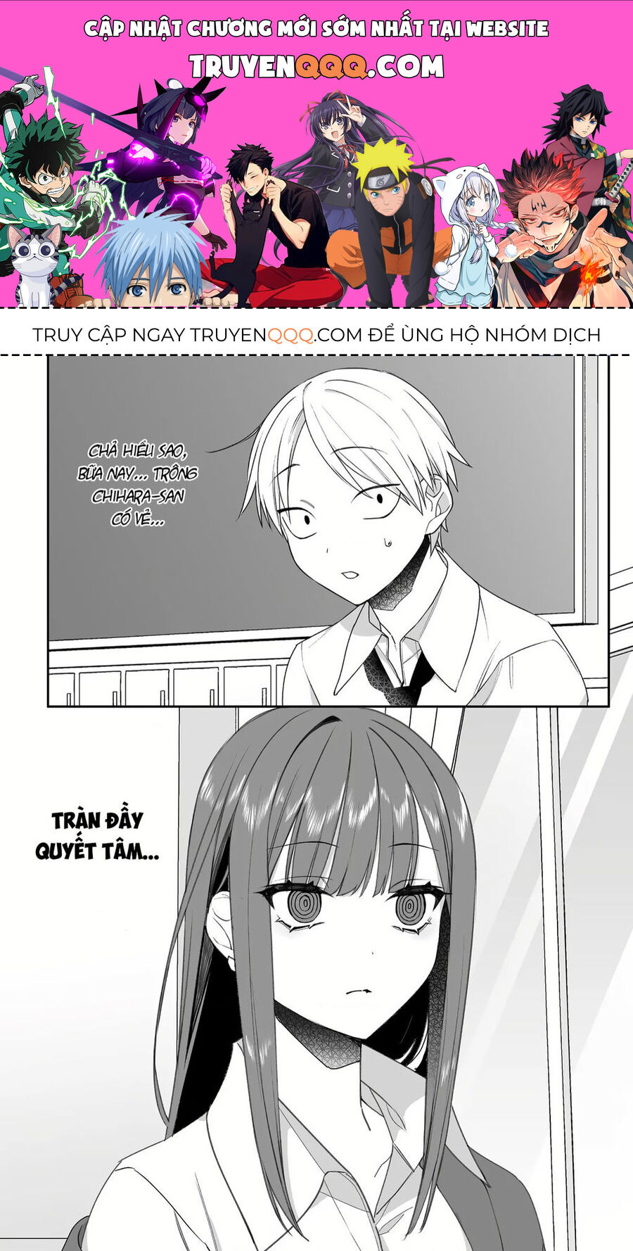 Jirai Nandesuka? Chihara-San Chap 56 - Next Chap 57