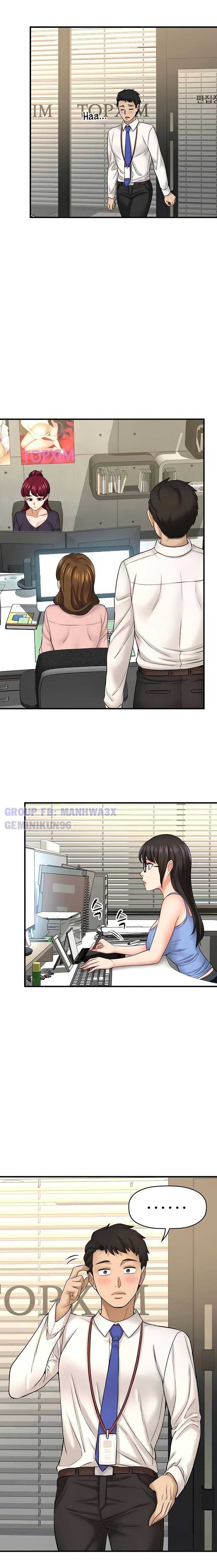 Tôi Muốn Biết Được Cô Ấy Chap 32 - Next Chap 33