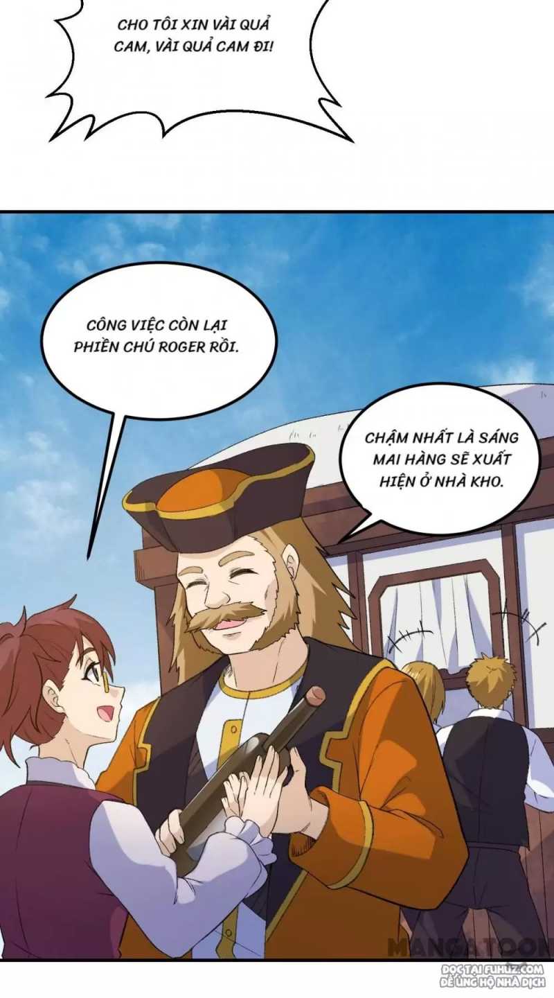 Tôi Sống Trên Hoang Đảo Cùng Các Em Gái Chap 268 - Next Chap 269