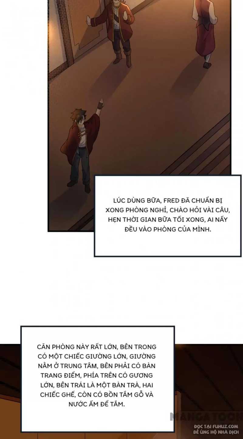 Tôi Sống Trên Hoang Đảo Cùng Các Em Gái Chap 268 - Next Chap 269