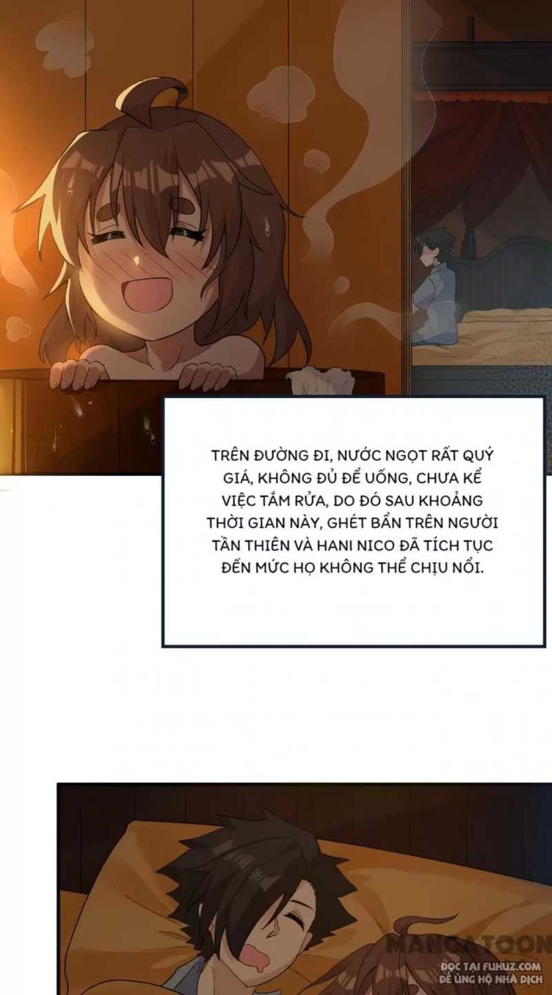 Tôi Sống Trên Hoang Đảo Cùng Các Em Gái Chap 268 - Next Chap 269