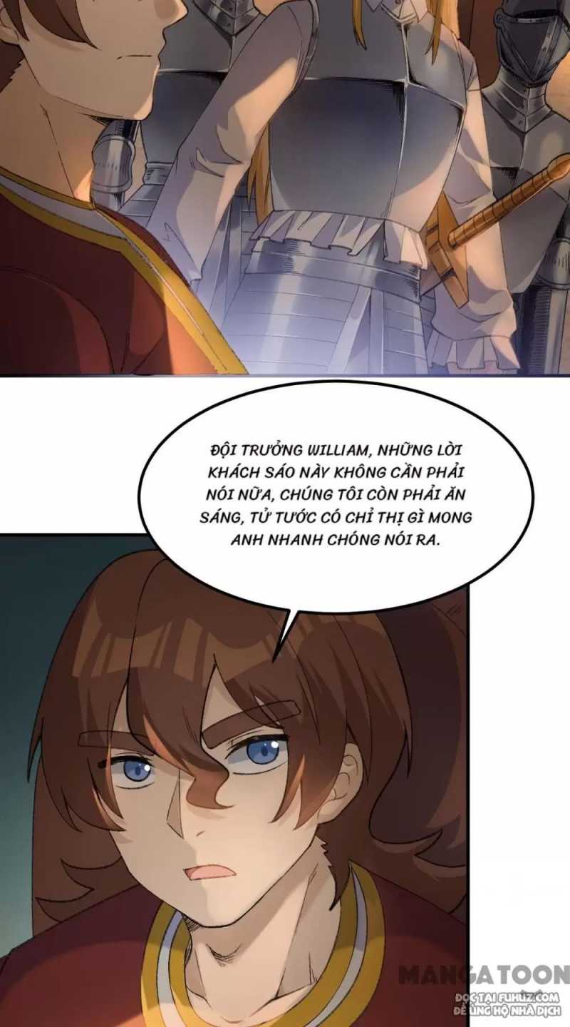 Tôi Sống Trên Hoang Đảo Cùng Các Em Gái Chap 268 - Next Chap 269