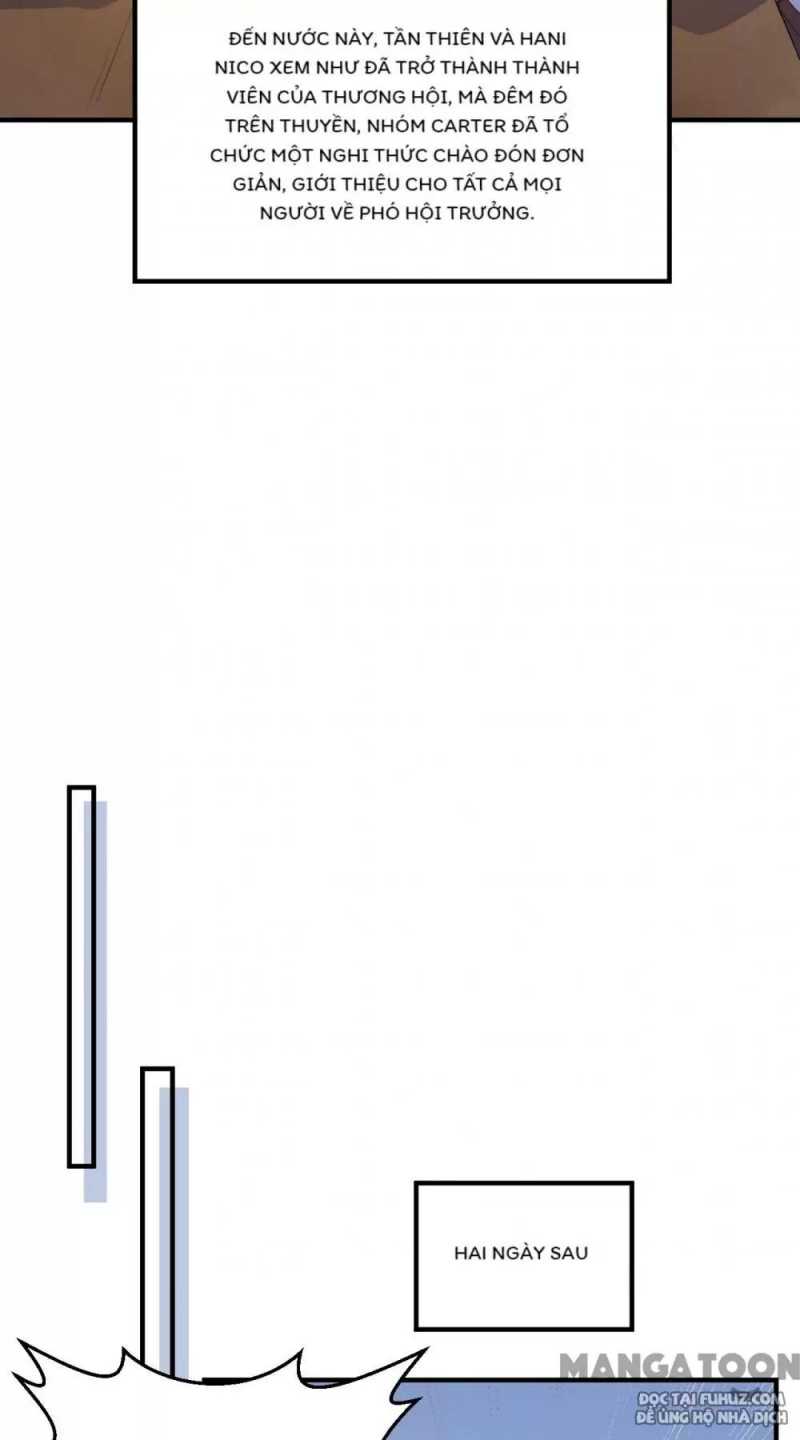 Tôi Sống Trên Hoang Đảo Cùng Các Em Gái Chap 267 - Next Chap 268