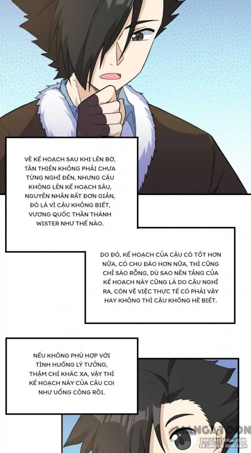 Tôi Sống Trên Hoang Đảo Cùng Các Em Gái Chap 266 - Next Chap 267