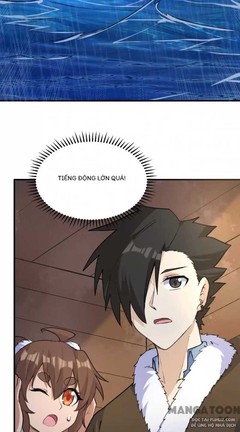 Tôi Sống Trên Hoang Đảo Cùng Các Em Gái Chap 265 - Next Chap 266