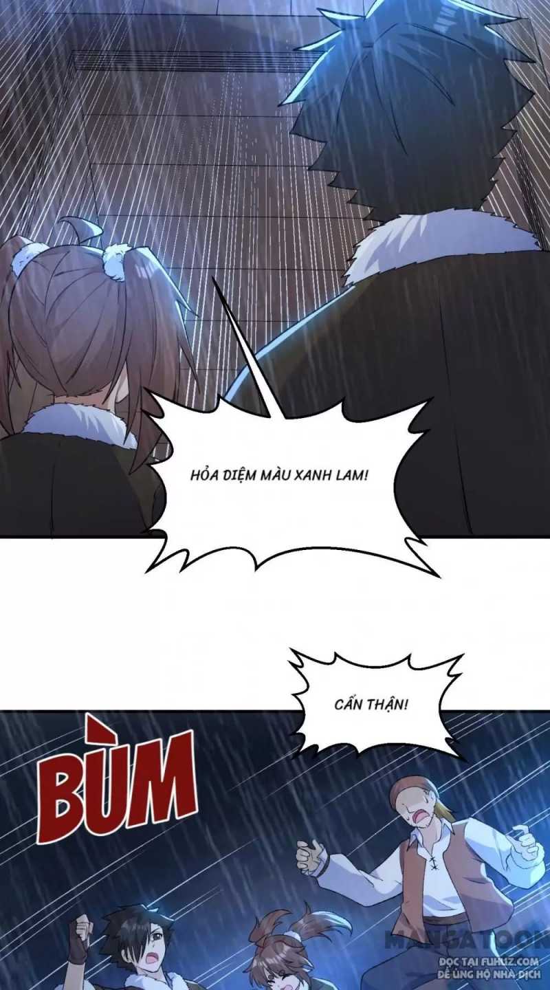 Tôi Sống Trên Hoang Đảo Cùng Các Em Gái Chap 265 - Next Chap 266