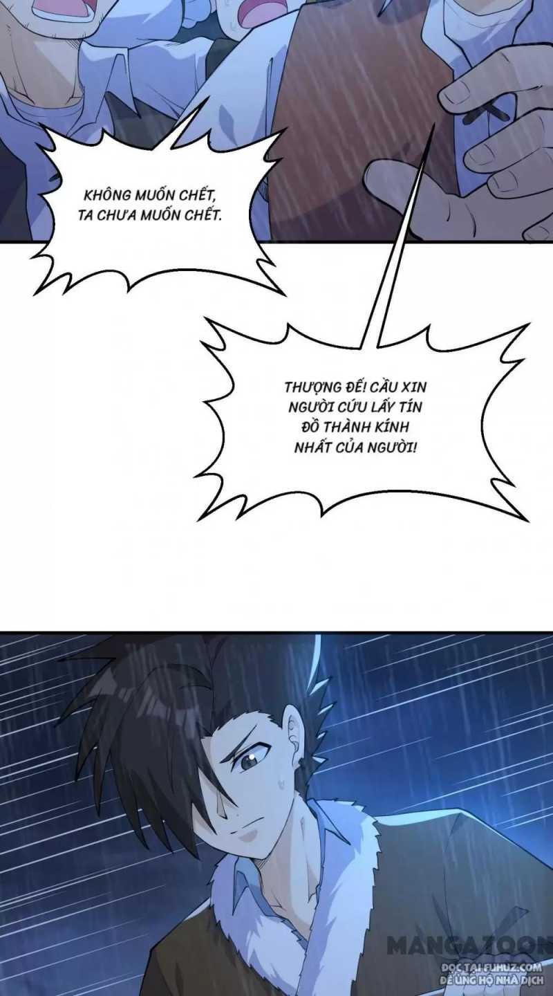 Tôi Sống Trên Hoang Đảo Cùng Các Em Gái Chap 265 - Next Chap 266