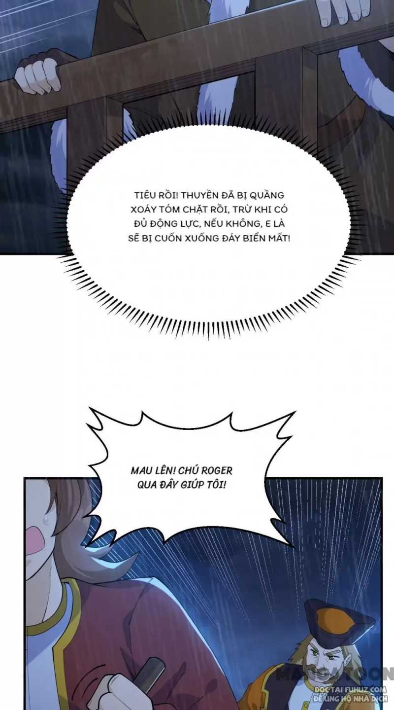 Tôi Sống Trên Hoang Đảo Cùng Các Em Gái Chap 265 - Next Chap 266