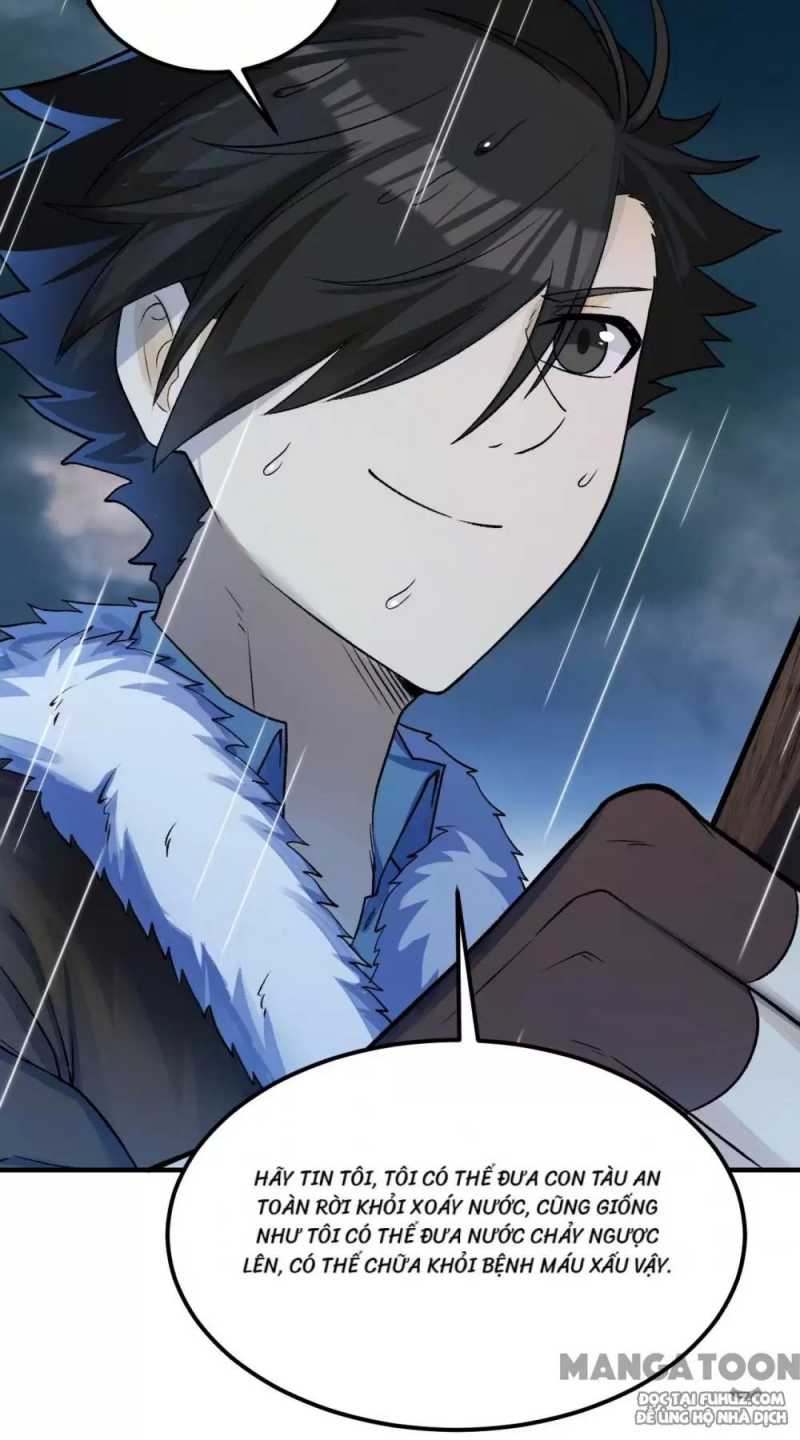 Tôi Sống Trên Hoang Đảo Cùng Các Em Gái Chap 265 - Next Chap 266